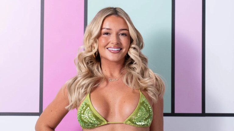 Charleen Murphy Â«bringer den irske sjarmenÂ» til Love Island
    

