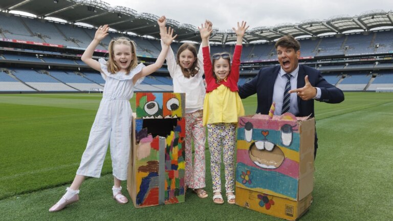 Dublin skole vinner stort pÃ¥ tidenes fÃ¸rste Re-turn Awards
    

