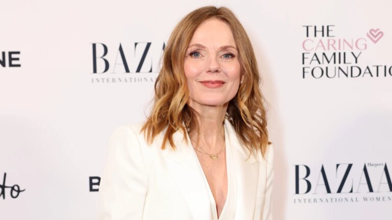 Geri Halliwell-Horner for Ã¥ "krydre" ny serie av Only Murders In The Building
    

