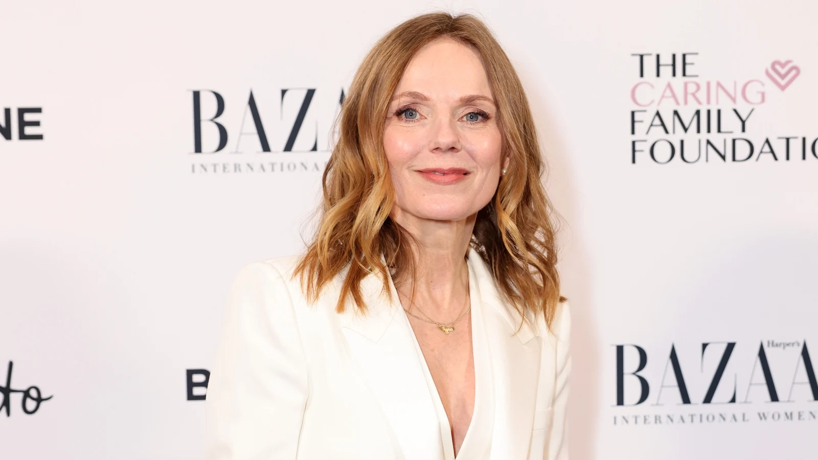 Geri Halliwell-Horner for Ã¥ "krydre" ny serie av Only Murders In The Building