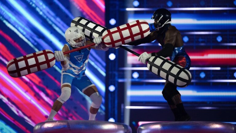 Gladiatorer kommer tilbake til skjermene for en fjerde sesong og en kjendisspesial
    

