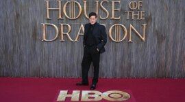 House of the Dragon sesong tre har verdenspremiere i London