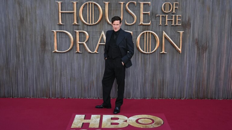 House of the Dragon sesong tre har verdenspremiere i London
    

