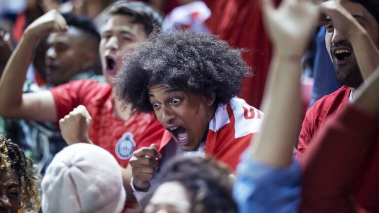 Hvorfor har folk sÃ¥ emosjonelle reaksjoner pÃ¥ fotball?
    

