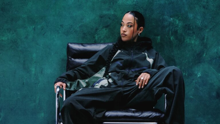 Jazzy kunngjÃ¸r debutalbumet Peace & Patience
    

