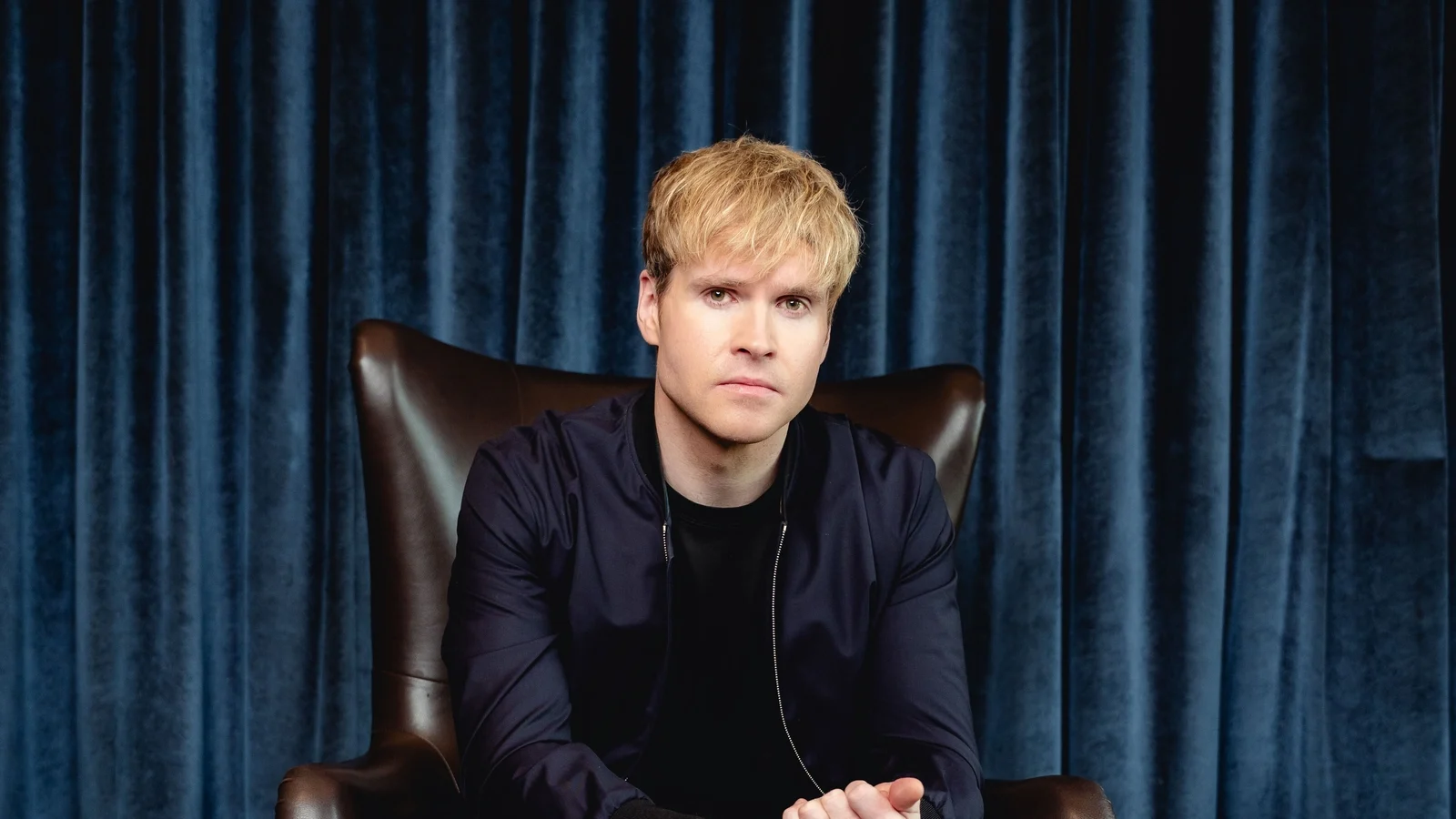 Kodalines Steve Garrigan sier High Hopes kom fra "et virkelig Ã¦rlig sted"