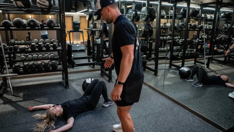 LÃ¦rdom fra trening med en profesjonell Hyrox-atlet
    


