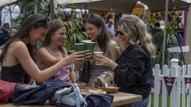 Marcus O'Laoire om hva du ikke bør gå glipp av på Taste of Dublin 2026
    

