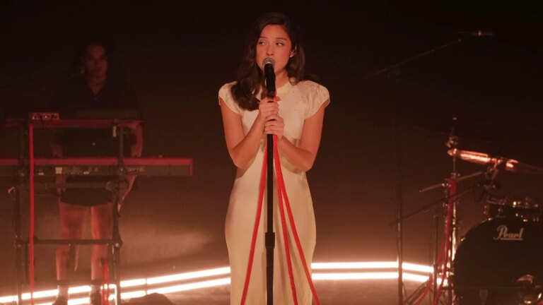 Olivia Rodrigo etiketterer nytt album "tidskapsel av hÃ¸yder og nedturer i forholdet"
    

