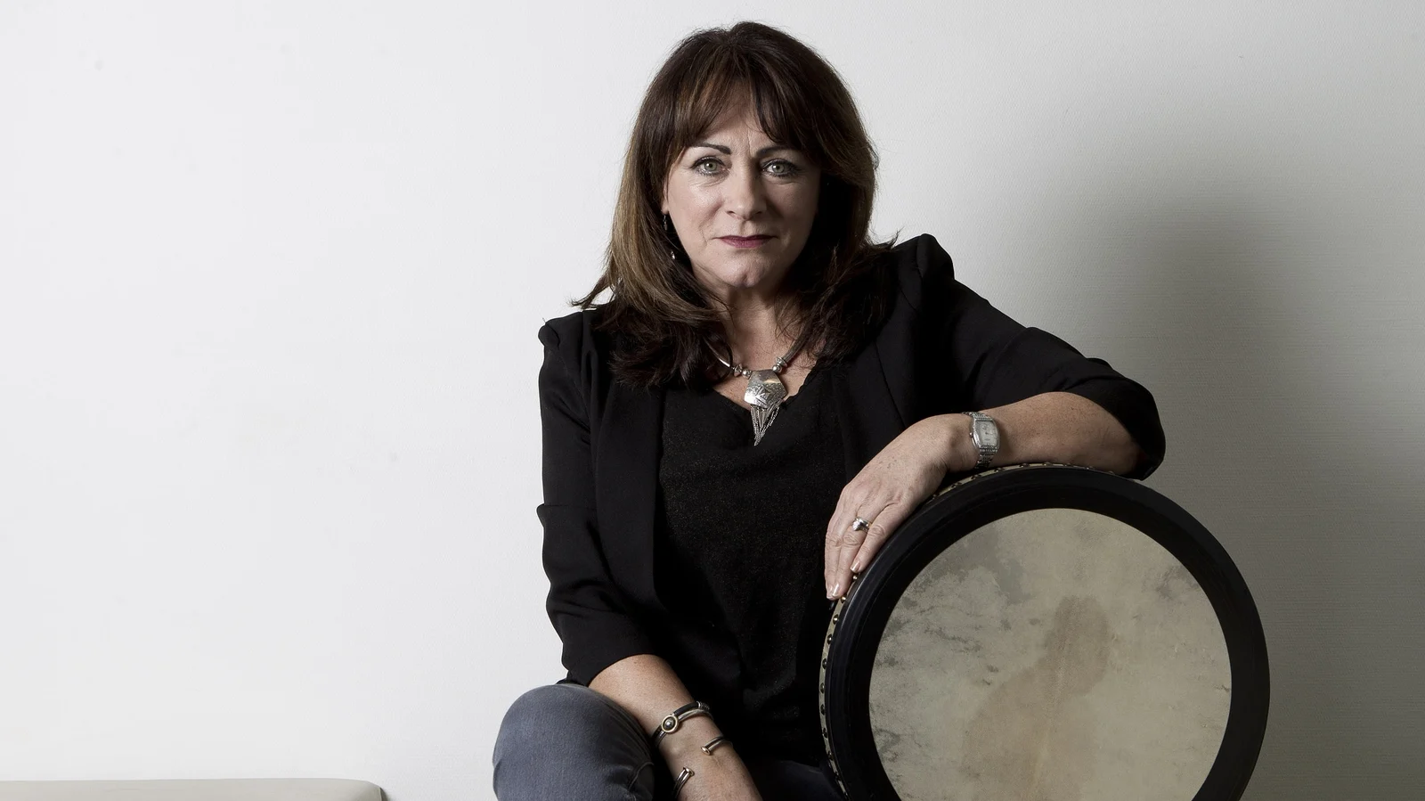 "She's a one-off" - Black utfÃ¸rer siste spillejobb i Dublin