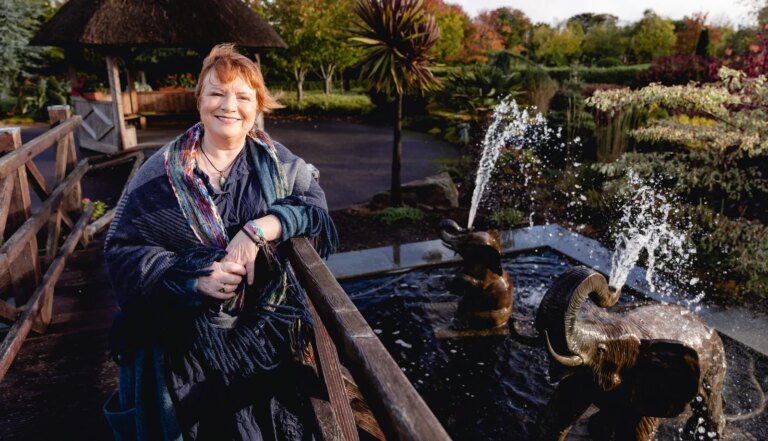 Skuespiller Mary McEvoy ser tilbake pÃ¥ Glenroe-dagene sine
    

