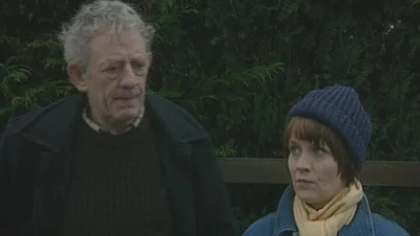 Miley og Biddy pÃ¥ Glenroe, 1996