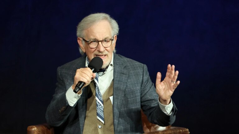 Steven Spielberg: AI er ikke en erstatning for sjelen
    

