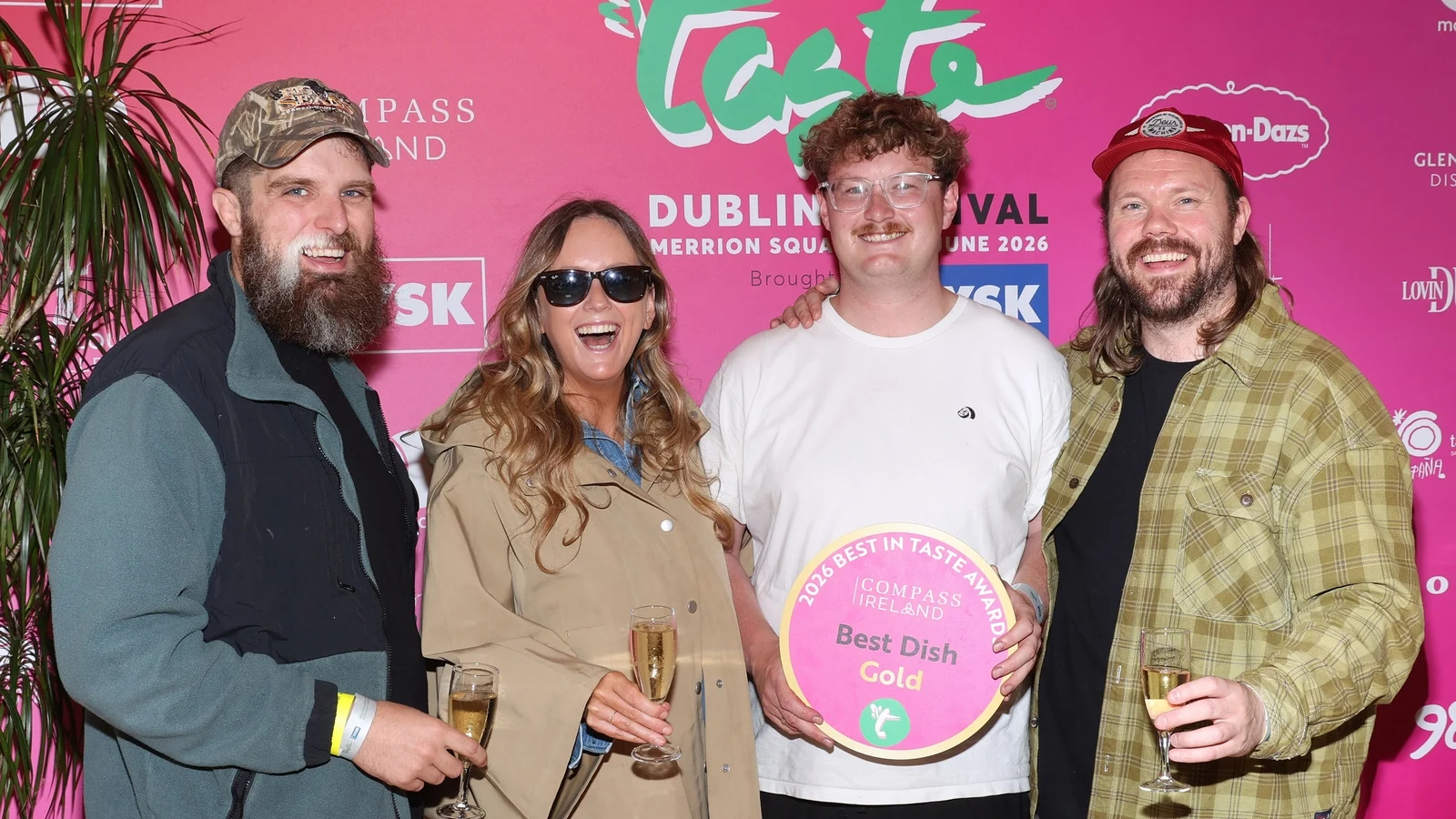Taste of Dublin 2026 kårer sine kulinariske mestere