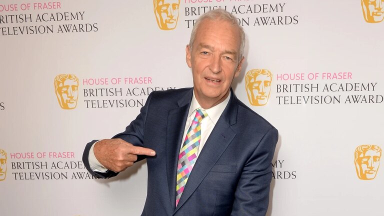 Veteran Channel 4-journalist Jon Snow avslÃ¸rer Alzheimers diagnose
    


