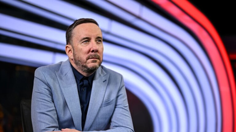 Virgin Media Television utpeker Shane Coleman som ny programleder for The Tonight Show
    


