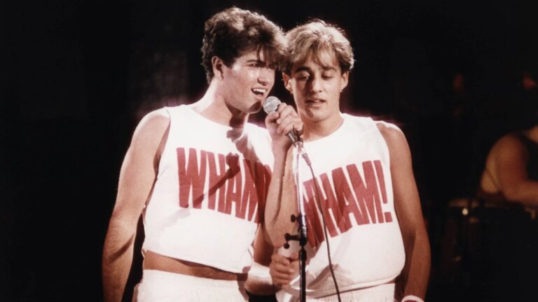 Wham! dokumentar utforsker arven fra bandets landemerkebesÃ¸k i Kina i 1985
    

