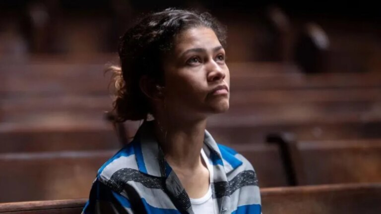 Zendaya tar farvel med Euphoria
    

