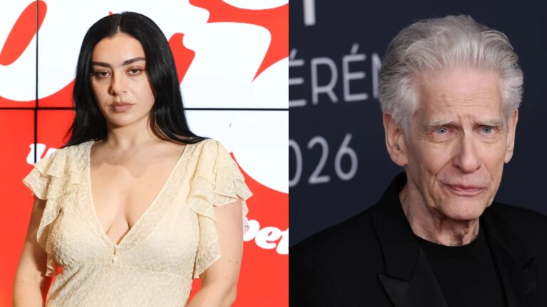 Charli XCX avduker ny plateliste – inkludert David Cronenberg-samarbeidet
    

