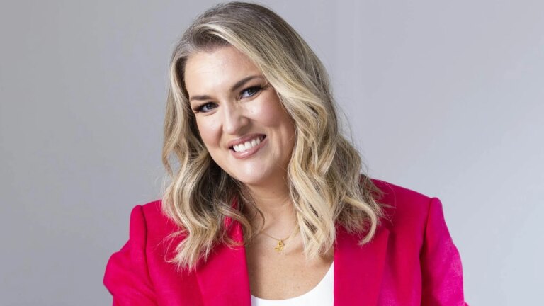 Dragons' Den-stjernen Sara Davies sier at hun ble diagnostisert med ADHD
    

