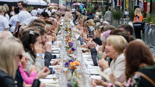 VQ Shared Table-opplevelse
