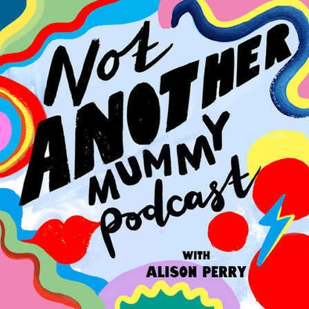 Not Another Mummy Podcast-logo