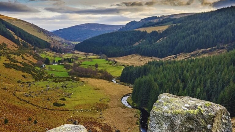 Nytt historisk drama begynner Ã¥ filme i Wicklow
    

