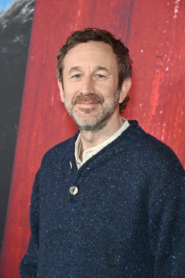 NEW YORK, NEW YORK – 19. APRIL: Chris O'Dowd deltar på NY Red Carpet og premiere på Amazon MGM Studio's "Sauedetektivene" på Jazz på Lincoln Center 19. april 2026 i New York City. (Foto av Bryan Bedder/Getty Images for Amazon MGM)