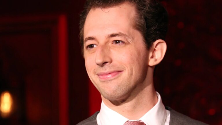Josh Grisetti, Marvelous Mrs Maisel og Broadway-skuespiller, dÃ¸r 44 Ã¥r gammel
    

