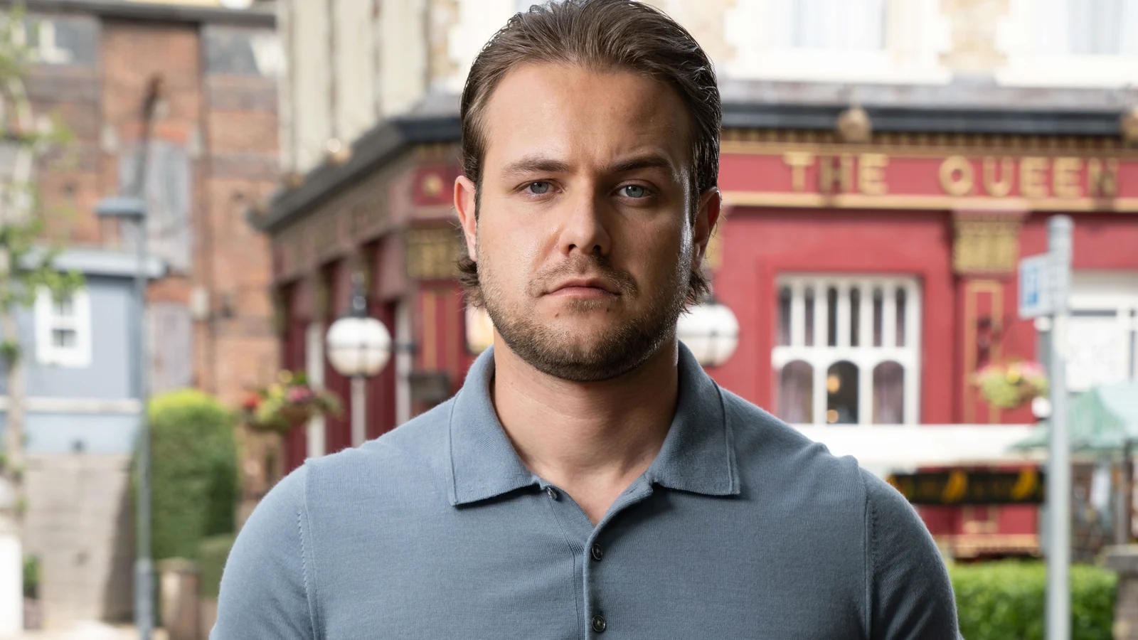 EastEnders tar med en ny detektiv til Albert Square