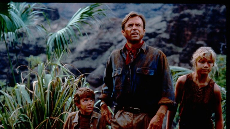Barnestjerne fra Jurassic Park kaller Sam Neills dÃ¸d et Â«gut punchÂ»
    

