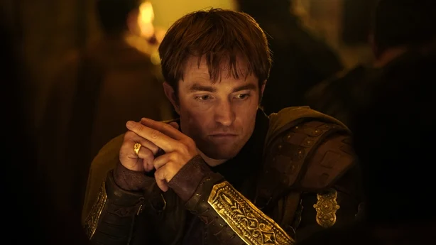 Robert Pattinson er Antinous i The Odyssey