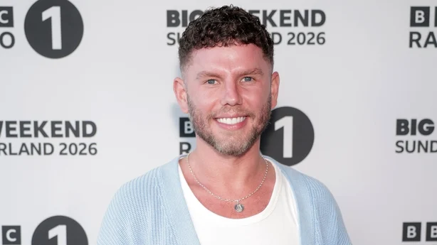 Dean McCullough deltar på BBC Radio 1s Big Weekend 2026 Launch Party på Decimo på The Standard Hotel 28. april 2026 i London. (Foto av Ricky Vigil M/Getty Images)
