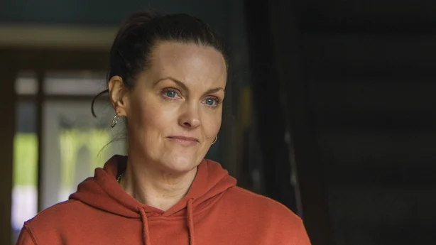Jo Joyner som Nicola in Time Foto: BBC/BBC Studios/Peter Marley