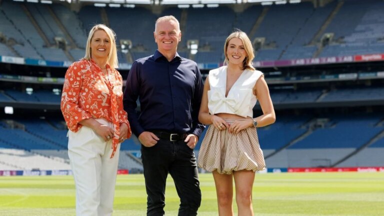 Up For The Match drar til Croke Park for fÃ¸rste gang
    

