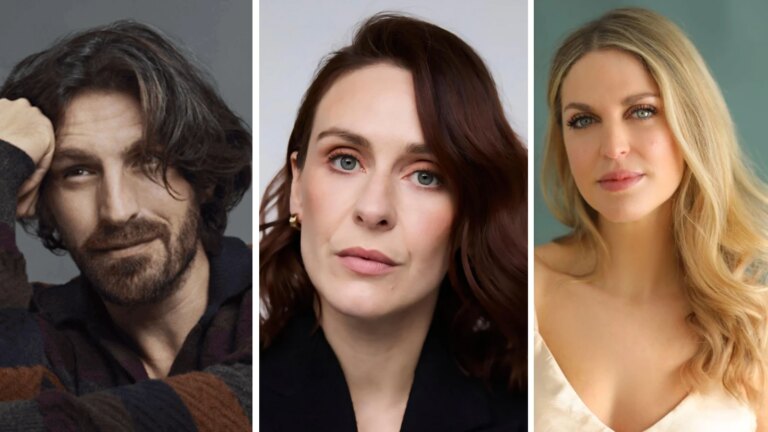 Eoin Macken, RÃ³isÃ­n Gallagher og Amy Huberman blir med i Boys of Tommen rollebesetning
    

