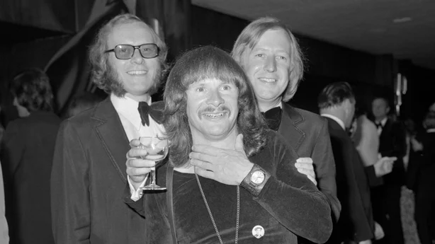 Bill Oddie