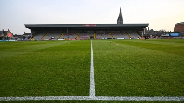 Dalymount Park