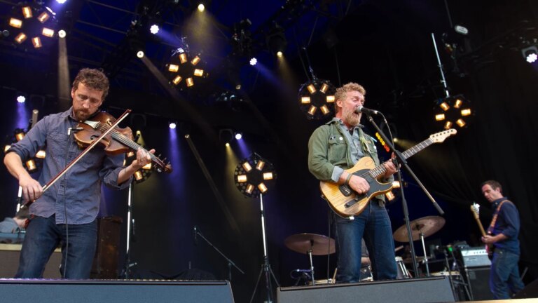 Colm Mac Con Iomaire: "Glen var en naturkraft"
    

