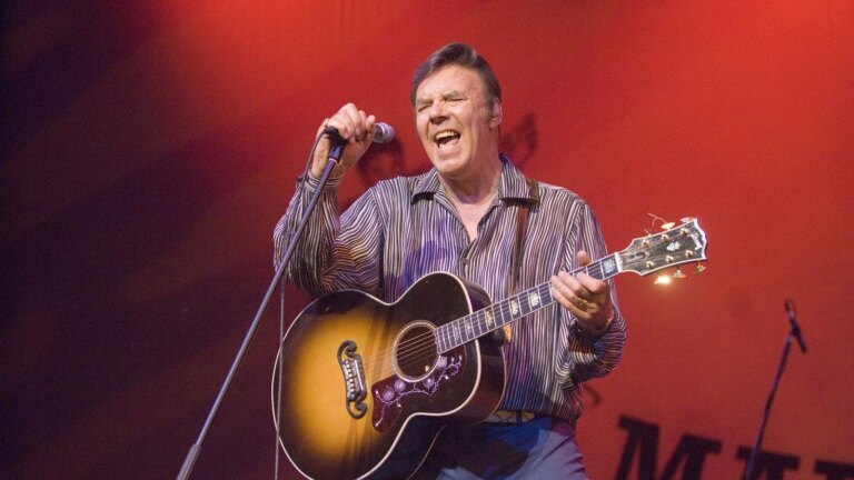 Bak musikken - Marty Wilde
    

