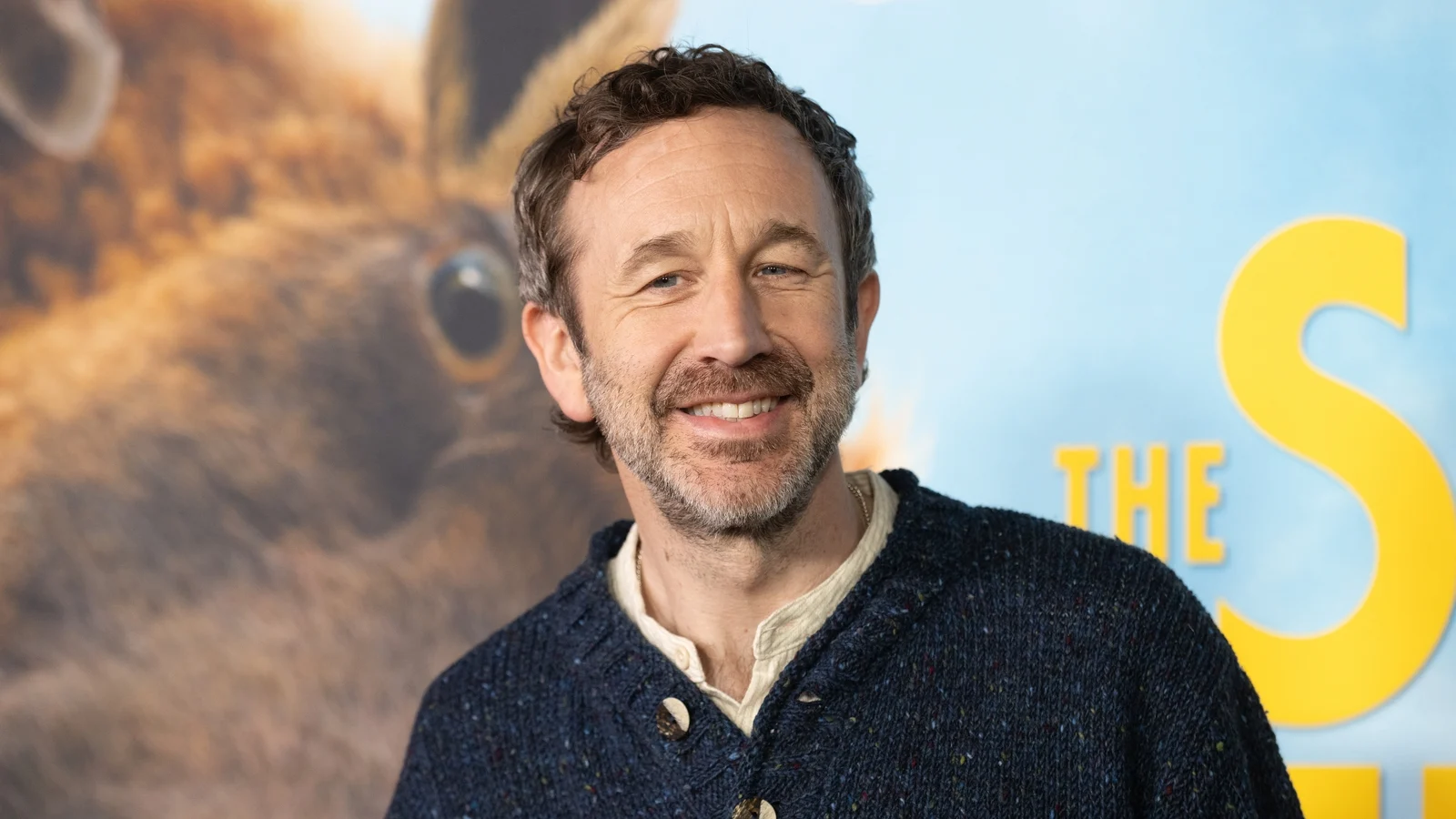 Chris O'Dowd om å være en "pragmatiker" og omfavne barnslighet