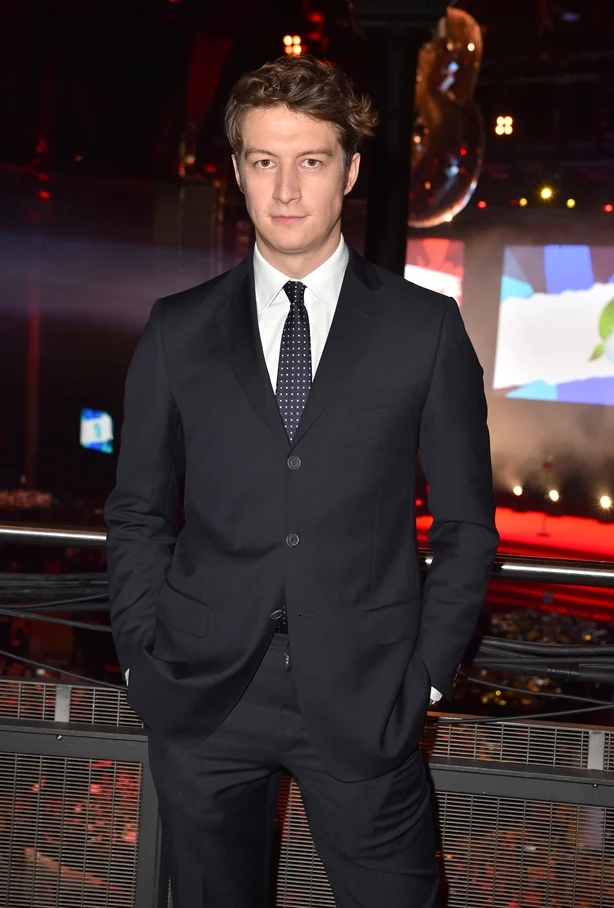 Barry Ward 