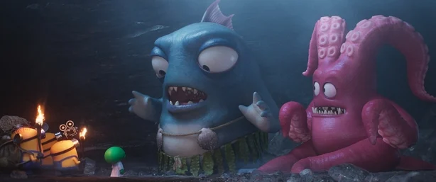 Minions og monstre
