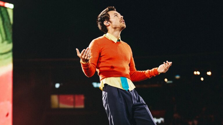 Harry Styles kansellerer Brasil-showet pÃ¥ grunn av "tursyke"
    

