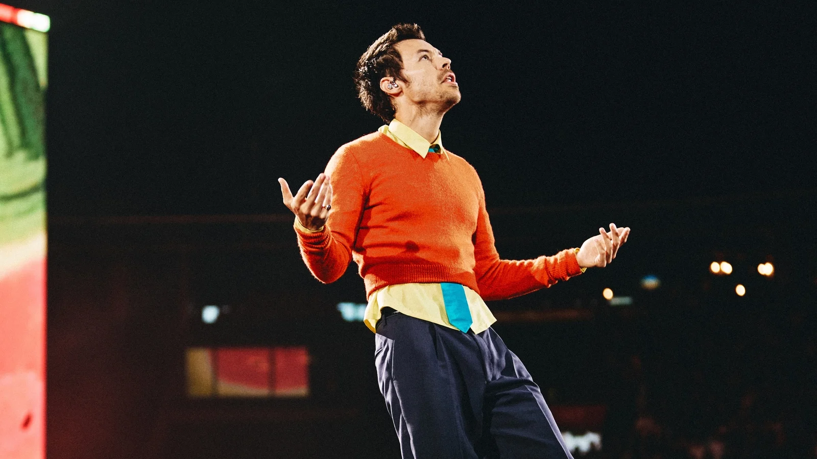 Harry Styles kansellerer Brasil-showet på grunn av "tursyke"