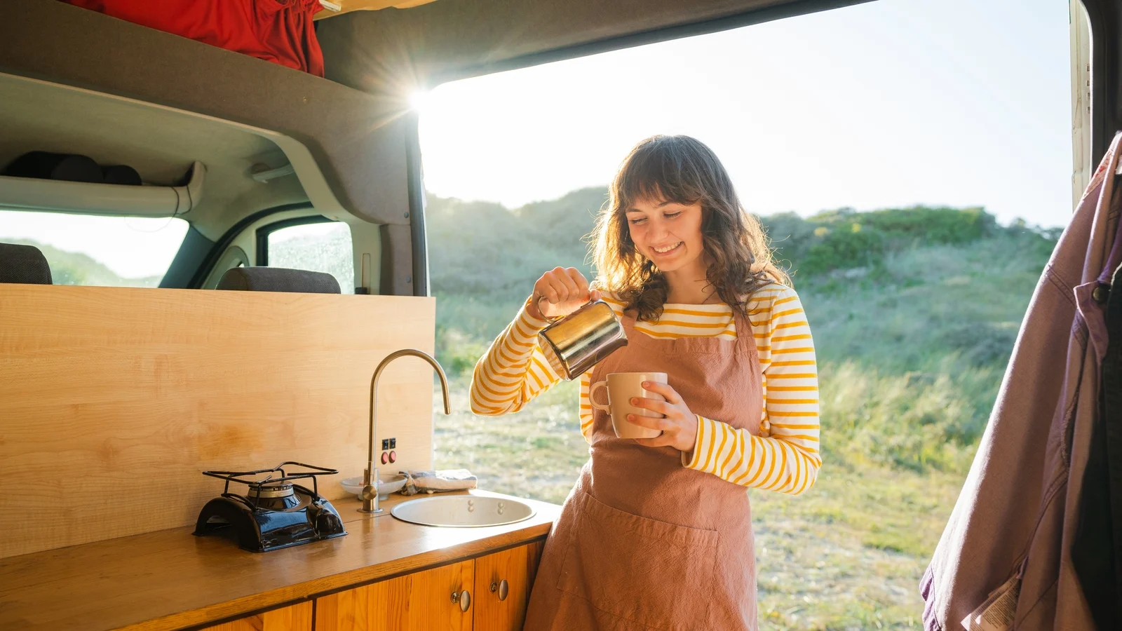 Hvorfor du bør vurdere camping til din neste ferie