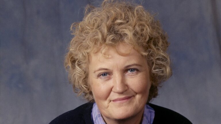 Irsk filmverden hyller Brenda Fricker
    

