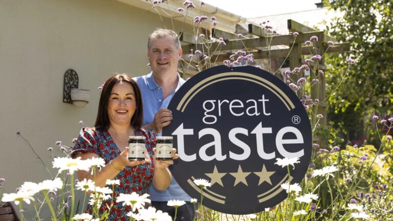 Irsk kjÃ¸tt, ost og syltetÃ¸y feiret pÃ¥ Great Taste Awards 2026
    

