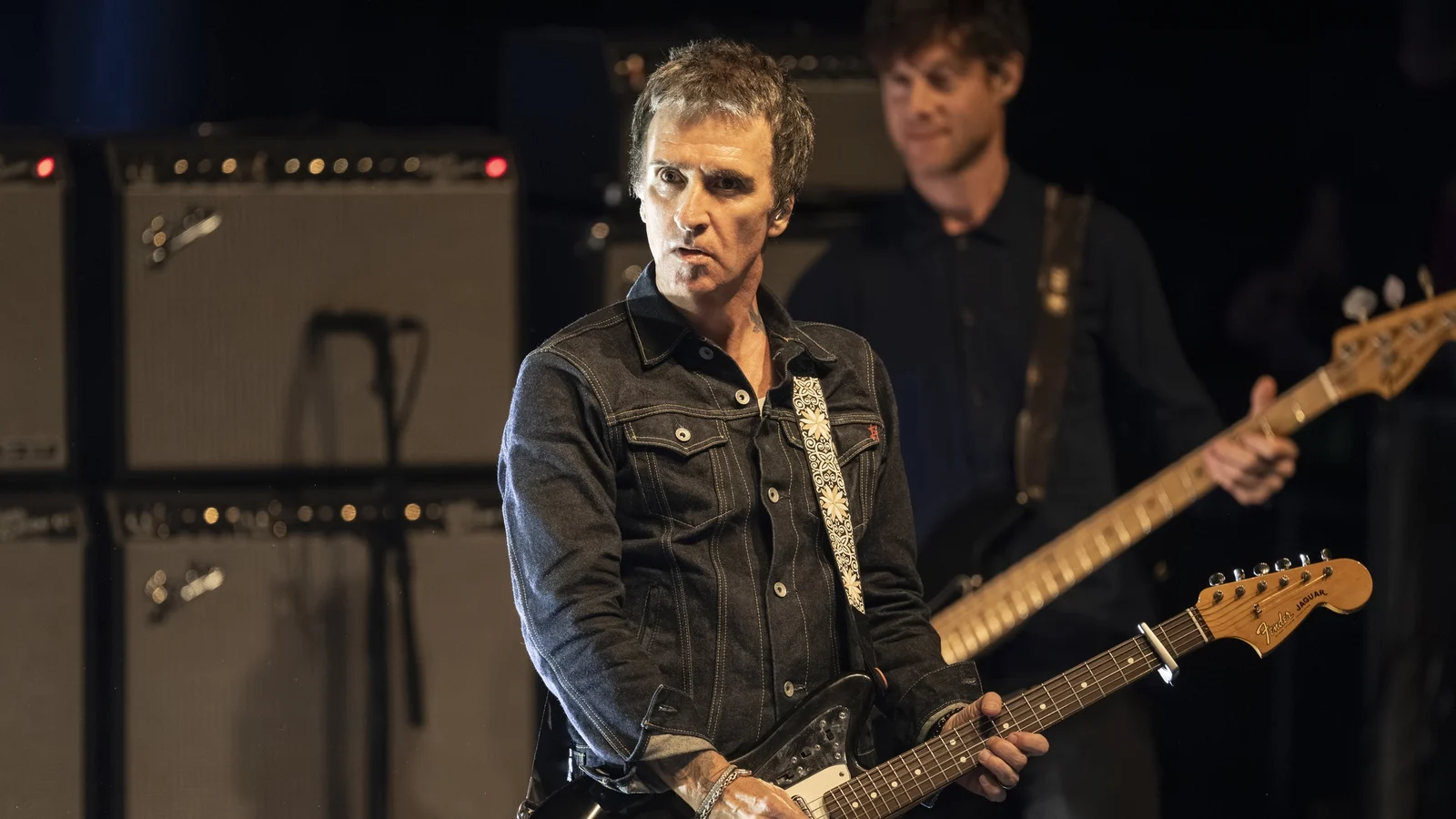 Johnny Marr London-konsert utsatt med "stor anger"
