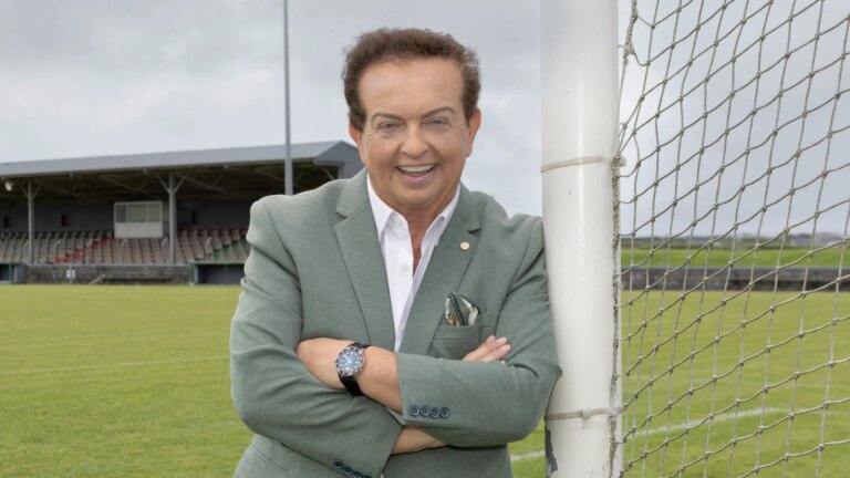 Marty Morrissey: Â«Jeg pleide Ã¥ grÃ¥te nÃ¥r vi dro hjem til New YorkÂ»
    

